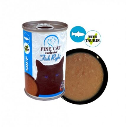 FC polievka exclusive ryba 158 g