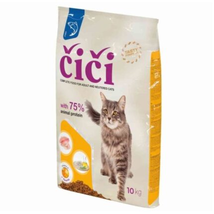 Čiči ryba 10 kg