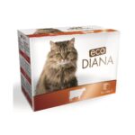 DIANA ECO kapsičky hovädzina 12 x 100 g
