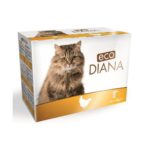 DIANA ECO kapsičky kura 12 x 100 g