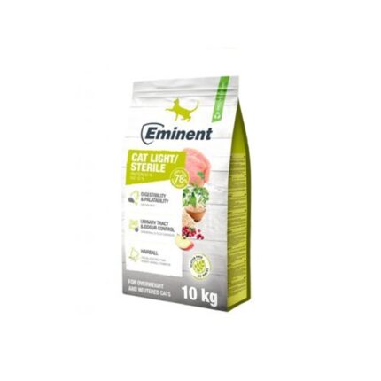 Eminent Cat Adult Sterile 10 kg