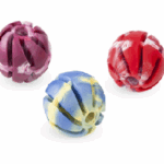 Lopta špirála vanilka 3 (6 cm)