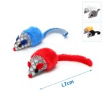 Hračka myš 2 ks 15 cm