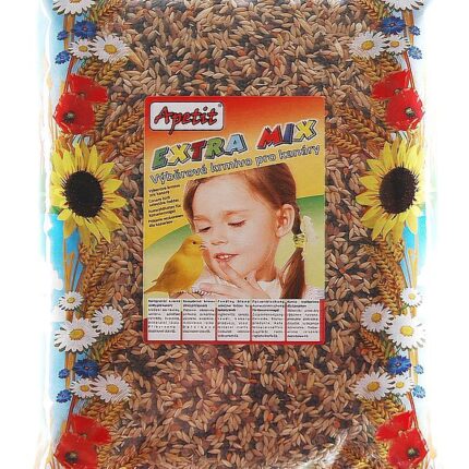 EXTRA MIX pre kanáriky 800 g