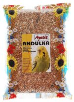 Andulka - kompletné krmivo 800 g