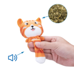 Hračka pre mačku s catnip – Obrázok 2