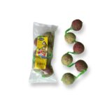 Lojové gule 6 ks vrkoč mix
