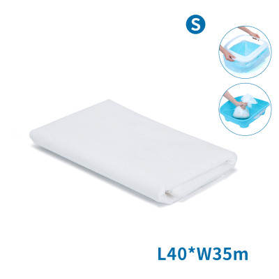 NB6782 sáčky do WC 12 ks Sáčky do WC 12 ks 40 x 35 cm – Obrázok 1