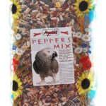 PEPPERS MIX pre papagáje s papričkami 800 g