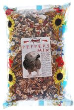 PEPPERS MIX pre papagáje s papričkami 800 g