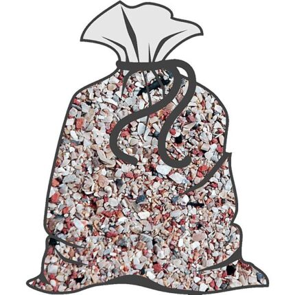 Vtáči grit 20 kg