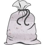 Vtáči piesok 20 kg