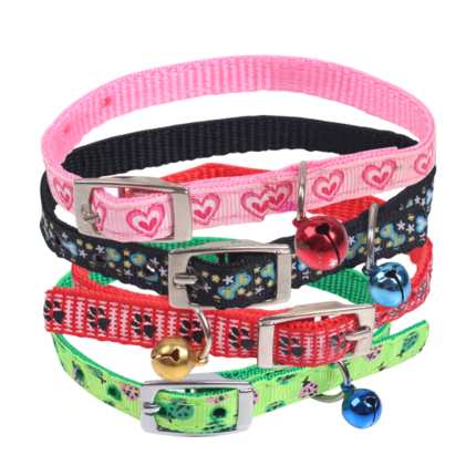 Obojok pre mačku 1 x 30 cm