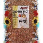 Drobné exotické vtáctvo - kompletné krmivo 800 g
