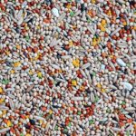 EXTRA MIX pre andulky 800 g – Obrázok 2