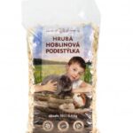 Hrubá hoblinová podstielka 10l