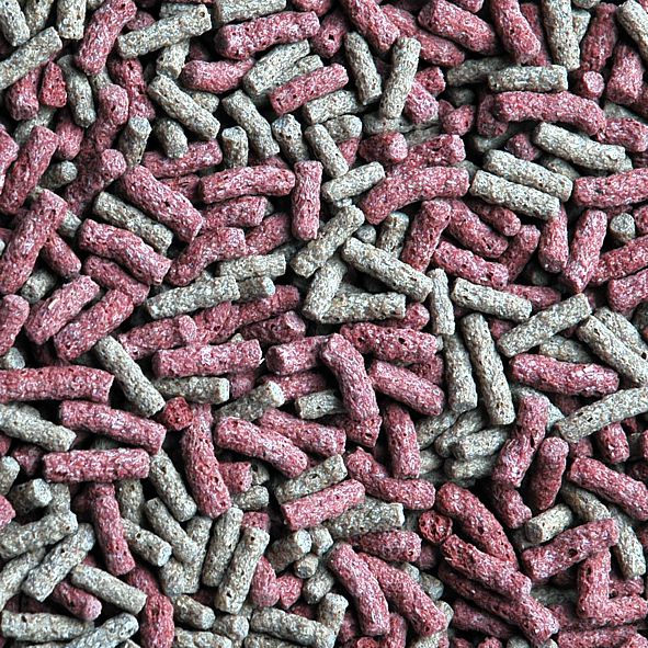 30245 Krmivo pre korytnačky 150 g - sáčok – Obrázok 1