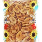 Banánové chipsy 400 g