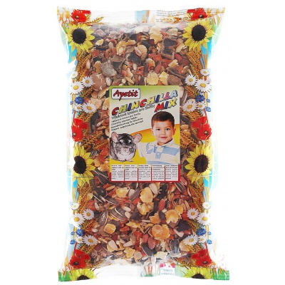 EXTRA MIX pre činčily 800 g