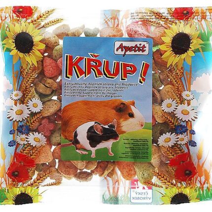Krup - extrudovaný doplnok stravy 100 g