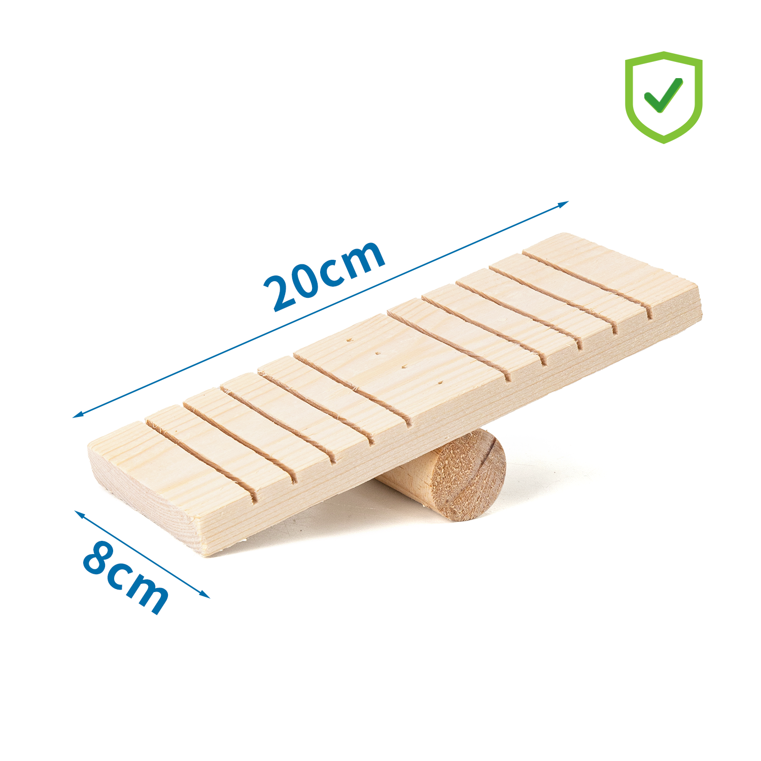 NB8907 Hračka pre hlodavce 20 x 8 cm – Obrázok 1