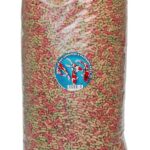 Krmivo pre vonkajšie a bazénové ryby 5 kg