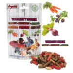 Vitality stick s repou, mrkvou a lucernou 120 g
