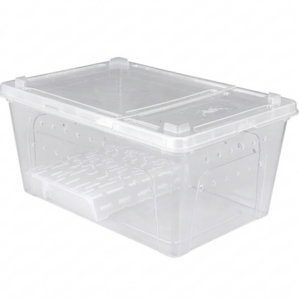 Chovný box pre zvieratá s ostrovčekom 27 x 19 x 12 cm