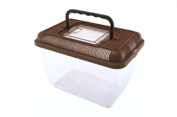 Portable terrariums manufacturer Fauna box 3,5 l – Obrázok 1