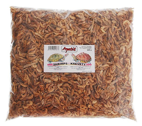 krevety sáčok Krevety sáčok 125 g – Obrázok 1