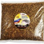 Múčne červy 500 g