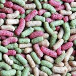 Krmivo pre vonkajšie a bazénové ryby 5 kg – Obrázok 2