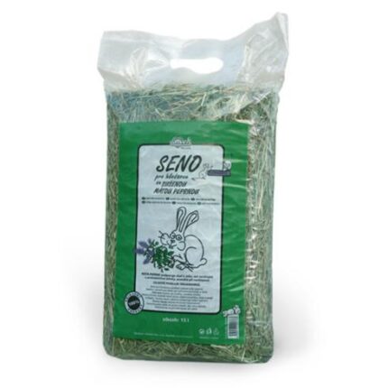 Seno s mätou 15l - 500 g