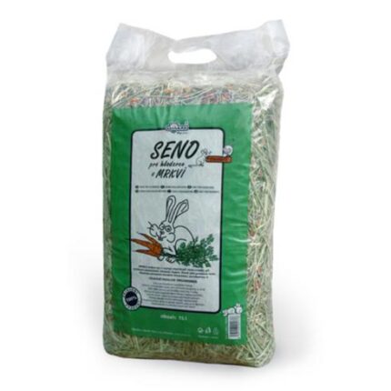 Seno s mrkvou 15l - 500 g