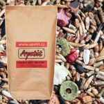 Škrečok - malý hlodavec kompletné krmivo 25 kg