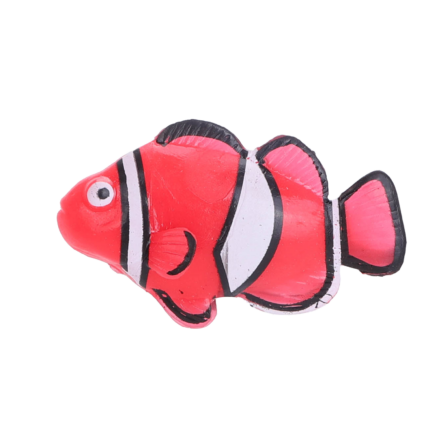 Fluores. ryba 6,5 x 3,5 cm