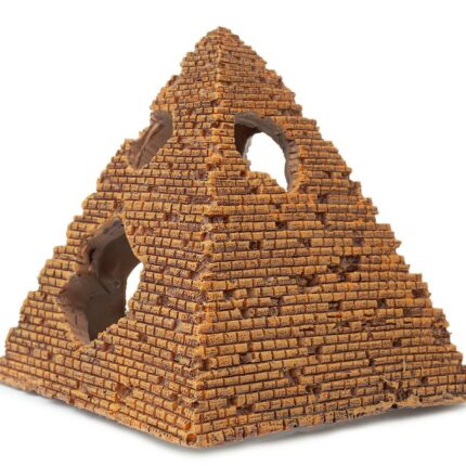 Dekorácia pyramída 10,5 cm
