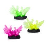 Fluores. koral 10 x 7 cm