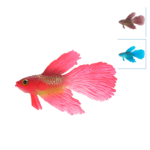 Fluores. ryba 8 x 1,5 x 2 cm
