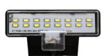 Lampa AquaLED mini Black 6W – Obrázok 3