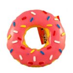 Vinyl donut 14 cm