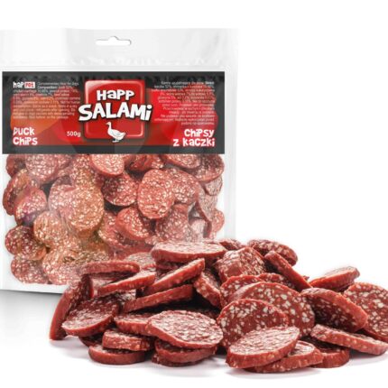 Kačacie chipsy 500 g