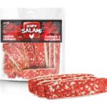 Sendvič so salámou kura a treska 500 g