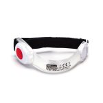 LED obojok pre psa 18,4x3,7x1,3 cm – Obrázok 4