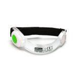 LED obojok pre psa 18,4x3,7x1,3 cm – Obrázok 3