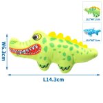 Hračka žralok, krokodíl, dinosaurus
