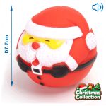 Hračka Mikuláš vinyl 7,7 cm