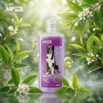 Antiparazitný  šampón 240 ml – Obrázok 2