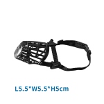 Sieťkový náhubok pevný 2 XS