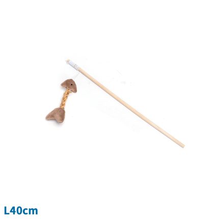 Mávadlo pre mačku 40 cm